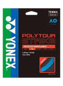 Yonex Polytour Strike 16L/125 Tennis String Pack (12m) - Blue