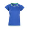 Yonex 16441EX Game Ladies Blue Shirt